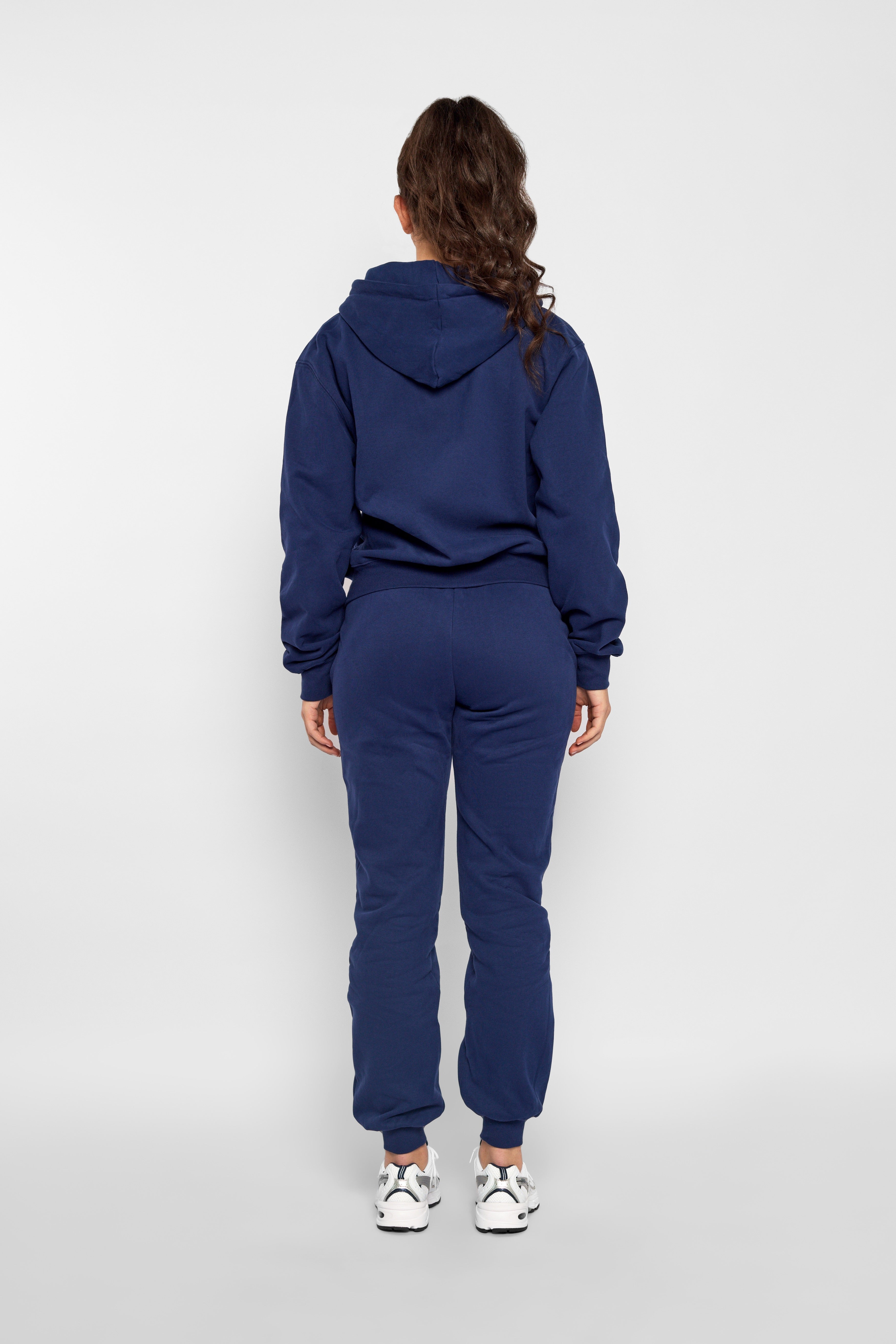 COZY ZIP HOODIE - RELAXED FIT