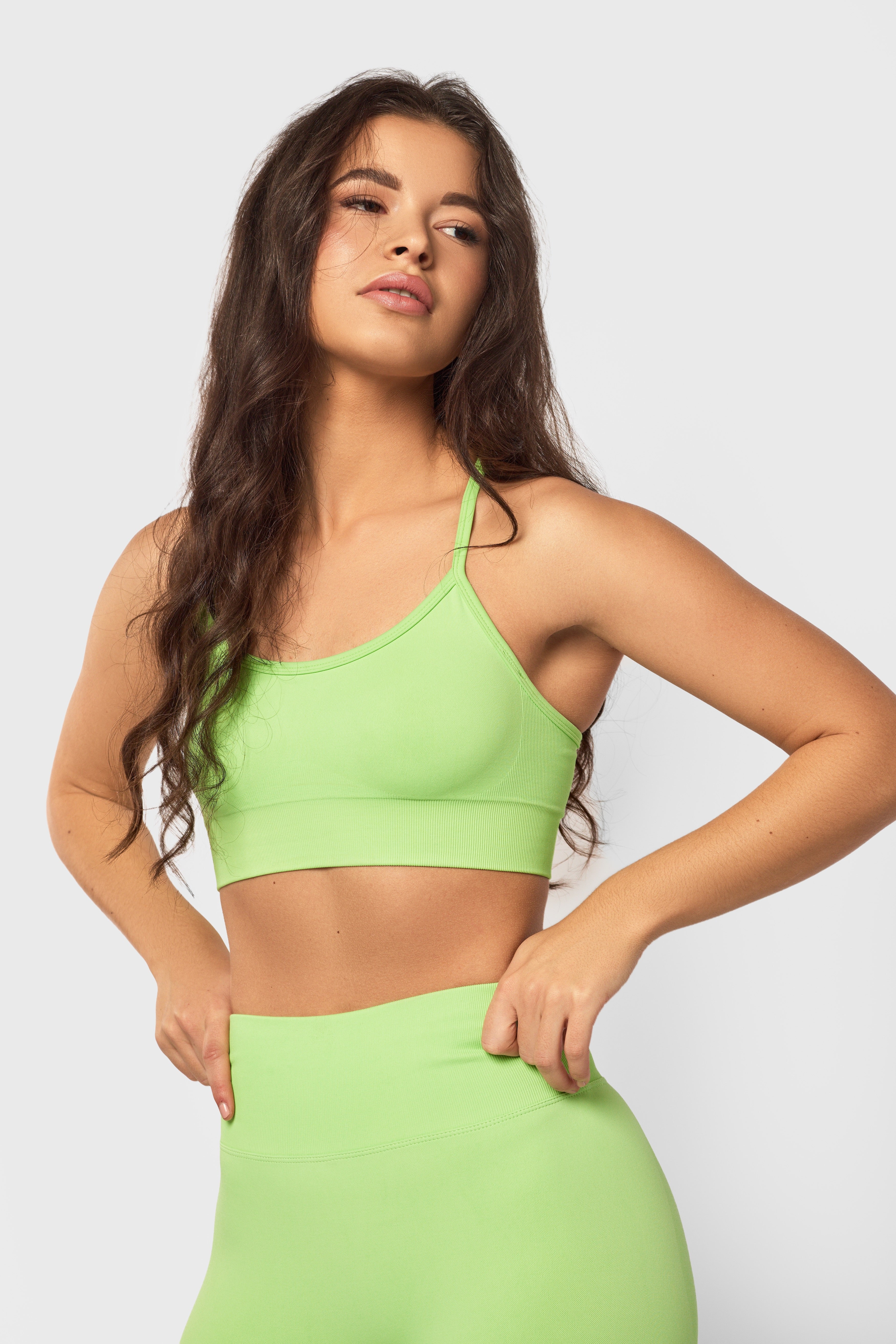 SCULPT FORCE SPORTS-BRA